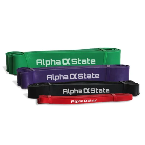AlphaState Ultra Power Band Set
